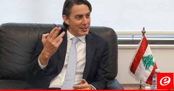 هوكشتاين تبلغ رفض اسرائيل للطرح اللبناني خلال زيارته الى تل أبيب