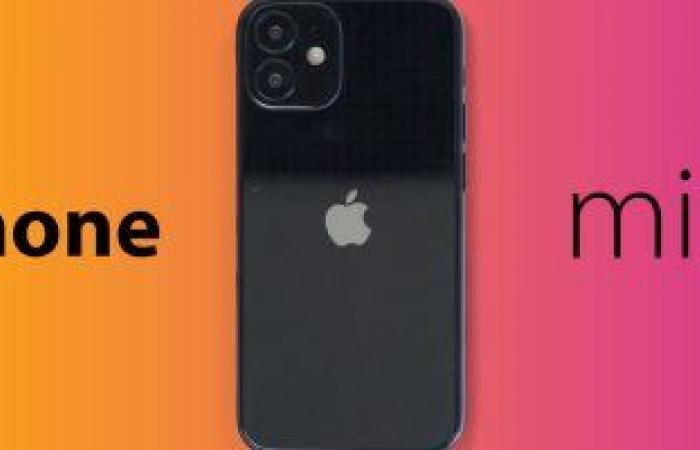 إيه الفرق؟.. أبرز الاختلافات بين هاتفى Nothing Phone وiPhone 12 mini