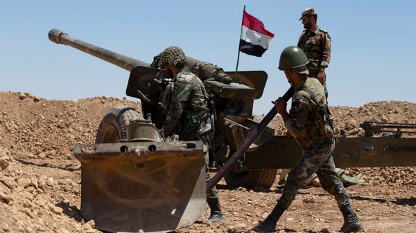 19 قتيلا وجريحا بقصف تركي على قاعدة للنظام بريف عين العرب
