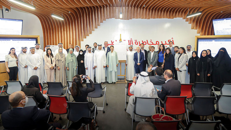 21 مؤسسة تتعهد بالحدّ من تداعيات التغير المناخي