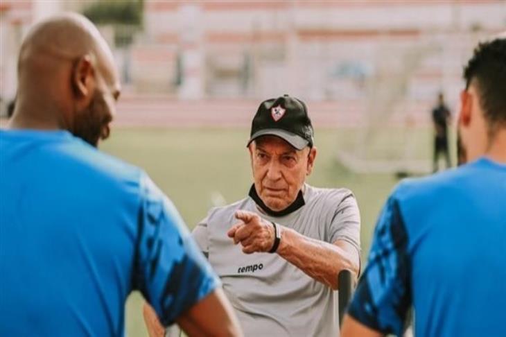 3 رسائل من فيريرا للاعبي الزمالك قبل قمة الإسماعيلي