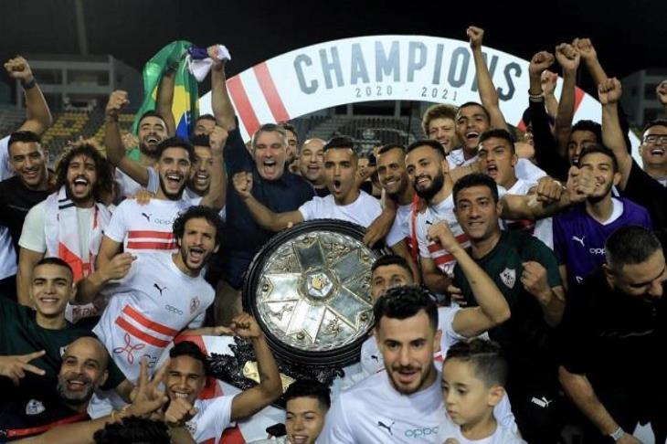 3 نقاط تعيد الزمالك لمجد غائب منذ 18 عاما بالدوري