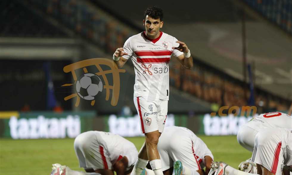 FilGoal | أخبار | 17 من 17.. زيزو يساهم بهدف أمام جميع منافسي الزمالك في الدوري