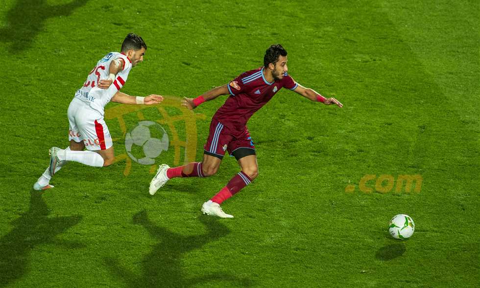 FilGoal | أخبار | أحمد أيمن منصور.. الزمالك يعلن ثالث صفقاته الصيفية