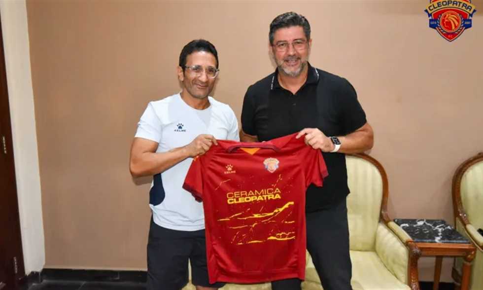 FilGoal | أخبار | أحمد سامي يكشف كواليس جلسته مع روي فيتوريا "تحدثت معه بصراحة أكثر من اللازم"