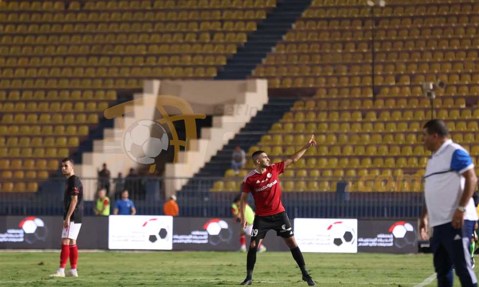 FilGoal | أخبار | أحمد سمير: الأهلي فاوضني الموسم الماضي.. وهذا سبب عدم احتفالي بالهدف أمامه