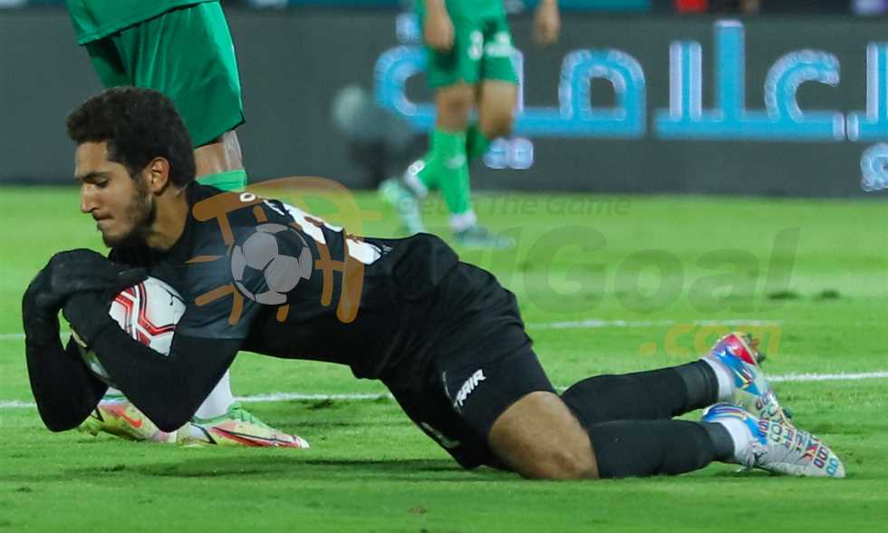 FilGoal | أخبار | أحمد طارق سليمان: لا أريد اللعب في الدرجة الثانية.. ولم أخش الأهلي لهذا السبب