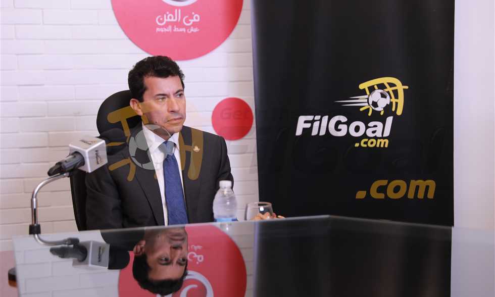 FilGoal | أخبار | أشرف صبحي: التنافس في الدوري سيرفع الناحية التسويقية.. نحترم رموزنا ولا يصح إلا الصحيح