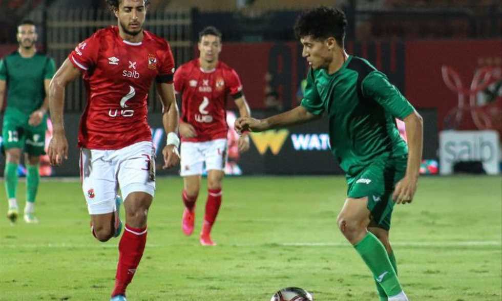 FilGoal | أخبار | أمو لـ في الجول: ربيعة قال لي "أنت مثل لاعبي الأهلي".. وهذا ما دار بيني وبين قمصان
