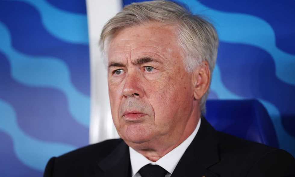 FilGoal | أخبار | أنشيلوتي يكشف موعد اعتزاله.. وتساؤلات حول الكرة الذهبية وما بعد كأس العالم