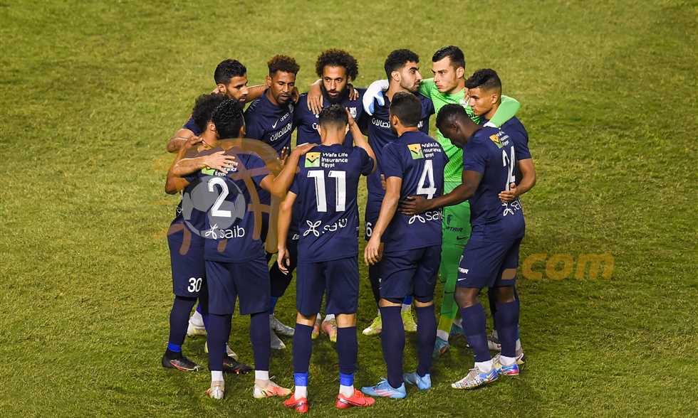FilGoal | أخبار | إنبي يكشف حقيقة العروض المقدمة لثلاثي الفريق.. وموقف النادي من احتراف جاد