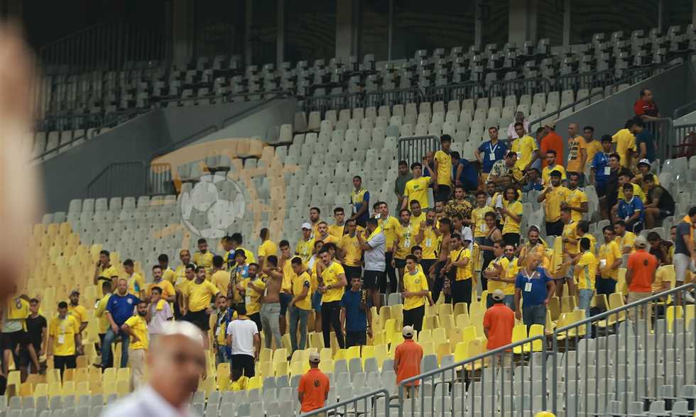 FilGoal | أخبار | الإسماعيلي: نتهم منظم رحلة جماهير الأهلي.. وسنقدم مستندات تنفي صلة المحتجزين بالاعتداء