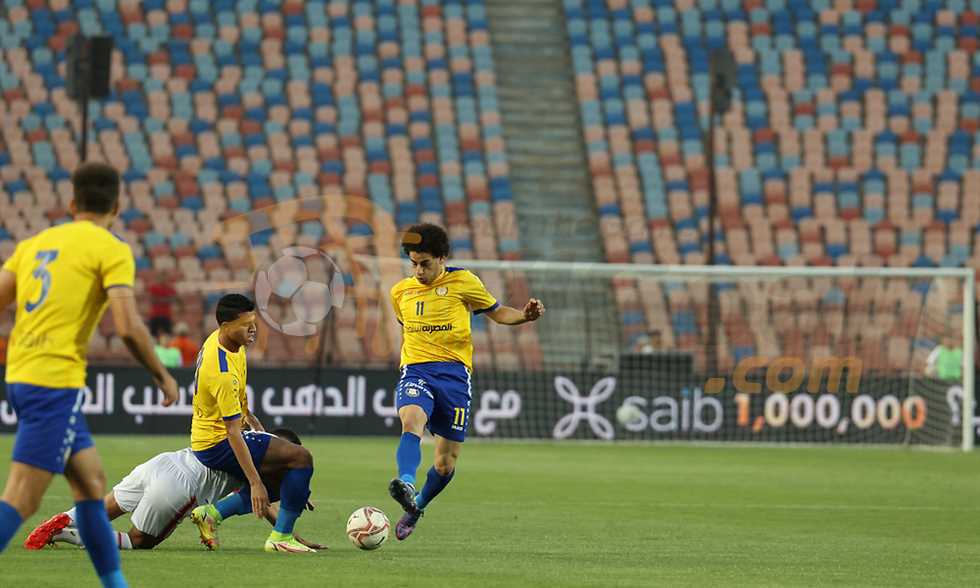 FilGoal | أخبار | الإسماعيلي يدافع عن الشامي ويطالب الجماهير بالدعم