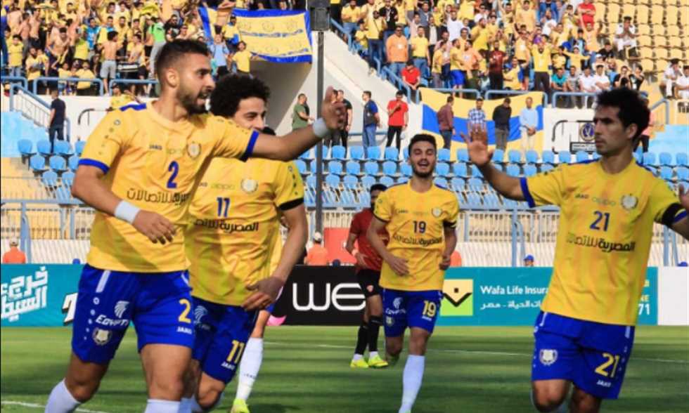 FilGoal | أخبار | الإسماعيلي يعلن نهاية موسم باهر المحمدي للإصابة