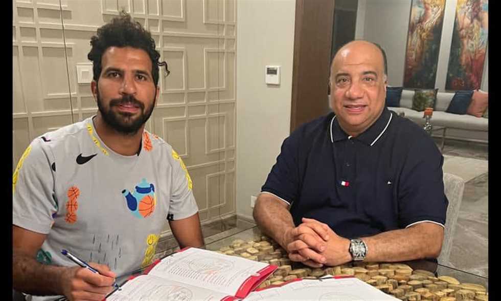 FilGoal | أخبار | الاتحاد يعلن ضم المهدي سليمان لمدة ثلاثة مواسم