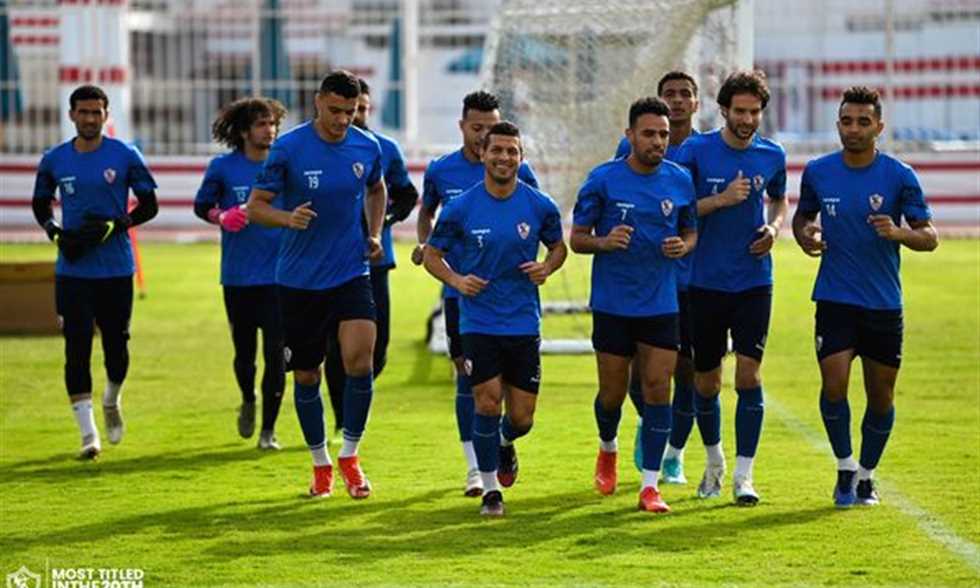 FilGoal | أخبار | الزمالك يدخل معسكرا مغلقا في الإسكندرية.. وتدريبات إضافية لـ نيمار وفتوح