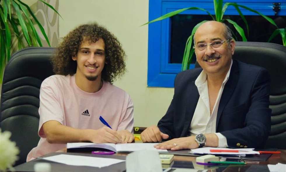 FilGoal | أخبار | الصفقة الثالثة.. سموحة يتعاقد مع لاعب الخريطيات القطري