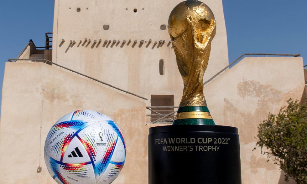 FilGoal | أخبار | الكشف عن مجموعة جديدة مدهشة من قمصان كأس العالم