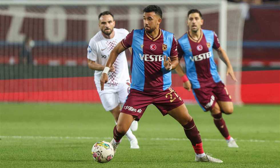 FilGoal | أخبار | المشاركة الثالثة والفوز الثالث.. طرابزون سبور ينتصر على هاتاي في حضور تريزيجيه