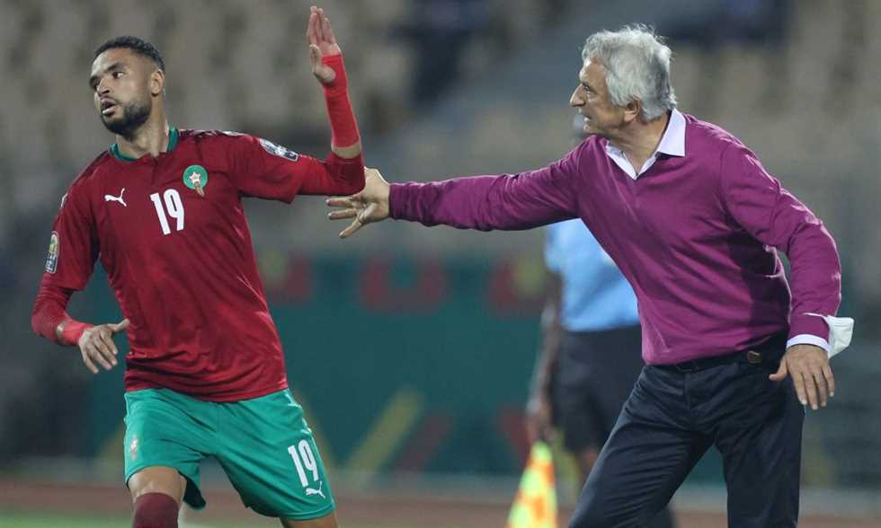 FilGoal | أخبار | المغرب يفسخ تعاقد خليلوزيتش ويحرمه من كأس العالم للمرة الثالثة بعد التأهل