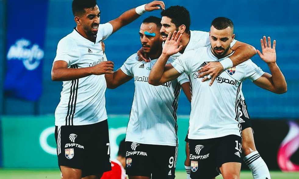 FilGoal | أخبار | بعد خروج الاتحاد.. موقف فرق صراع الهبوط في الدوري المصري