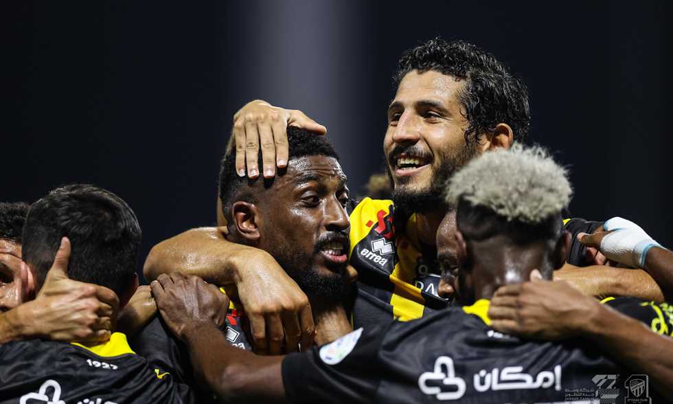 FilGoal | أخبار | بقيادة طارق حامد وحجازي.. اتحاد جدة يتفادى لعنة الجولة الأولى في الدوري السعودي