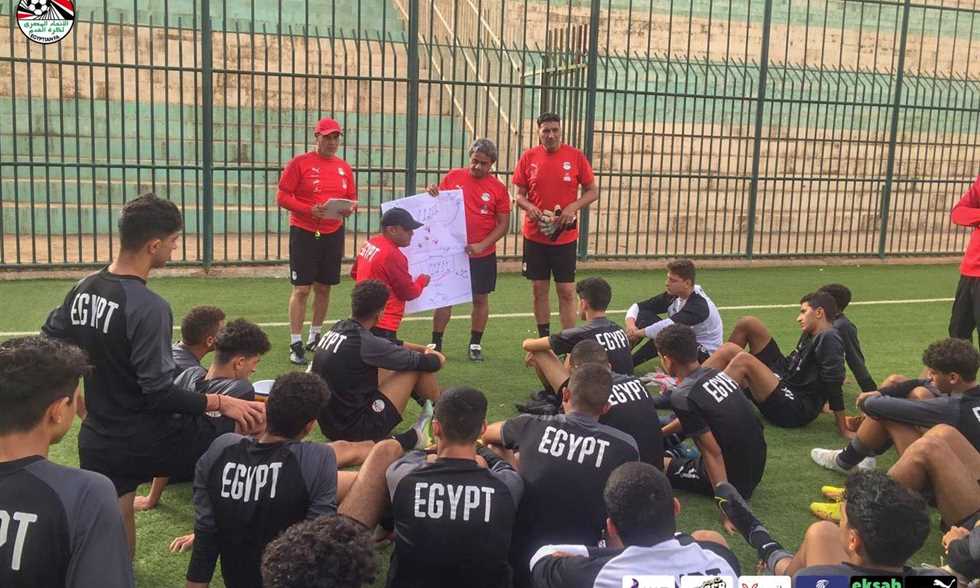 FilGoal | أخبار | تحذير من محمد وهبة للاعبي منتخب الناشئين قبل مواجهة سوريا