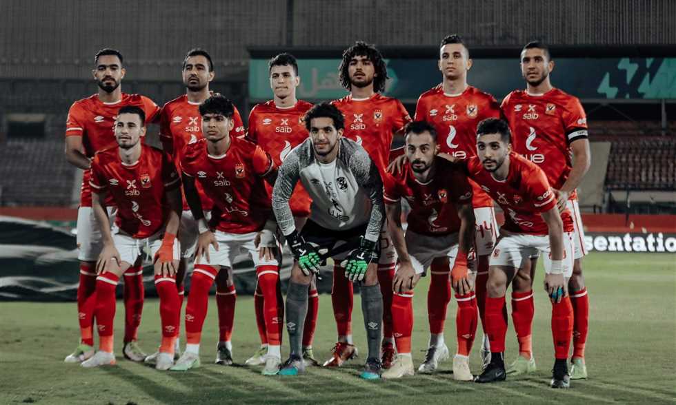 FilGoal | أخبار | تشكيل الأهلي – عبد القادر وميكيسوني أساسيان أمام طلائع الجيش