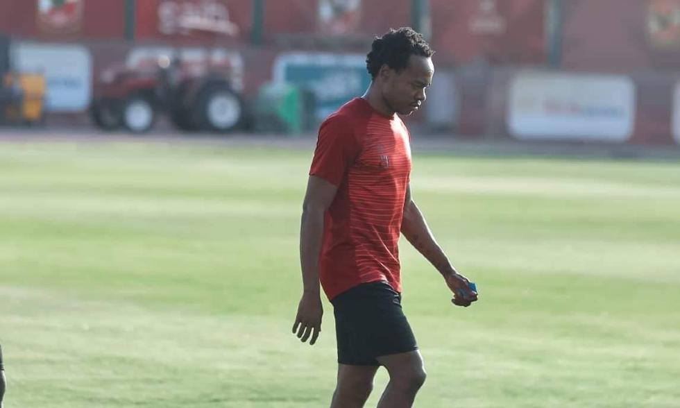 FilGoal | أخبار | تقرير جنوب إفريقي: فسخ تعاقد بيرسي تاو مع الأهلي