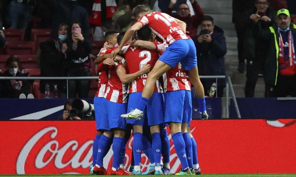 FilGoal | أخبار | تقرير: مانشستر يقترب من حسم صفقة مهاجم أتليتكو مدريد