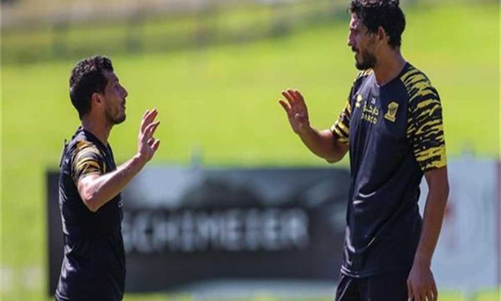 FilGoal | أخبار | تمهيدا لقيد طارق حامد.. اتحاد جدة يعلن رفع منع القيد
