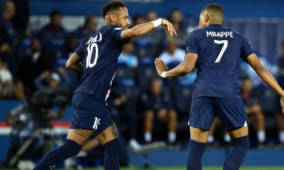 FilGoal | أخبار | جالتييه يوضح سبب تسديد نيمار لركلة جزاء باريس سان جيرمان