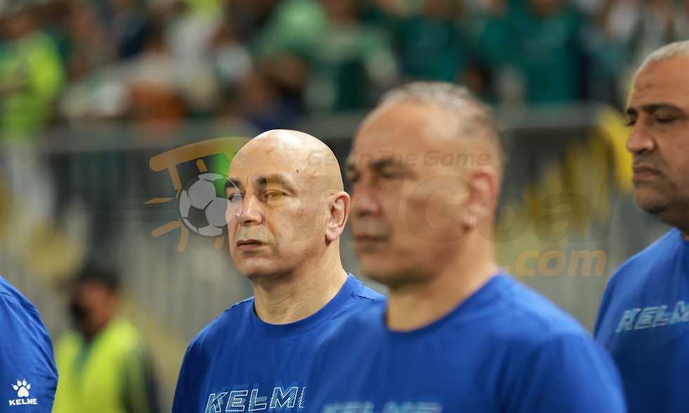 FilGoal | أخبار | حسام حسن: تولينا في ظروف صعبة.. وأهنئ الزمالك وجماهيره