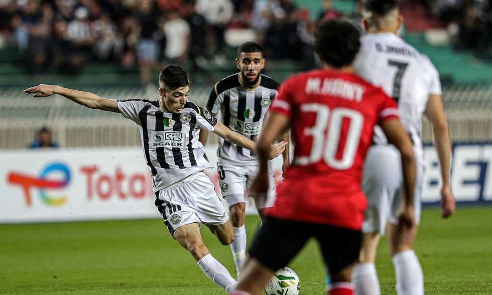 FilGoal | أخبار | خبر في الجول – المصري يتفق مع عبد الرحيم دغموم للانضمام إلى صفوفه