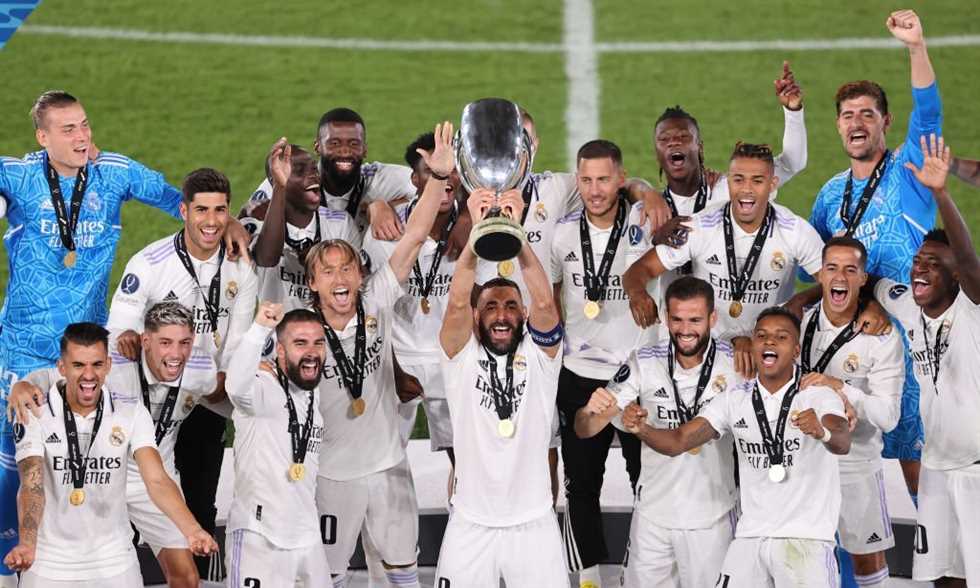 FilGoal | أخبار | خطوة قبل الرحيل؟ ثنائي ريال مدريد خارج قائمة مباراة سيلتا فيجو