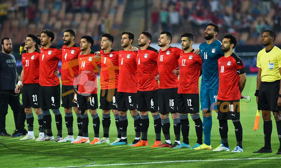 FilGoal | أخبار | دون تغيير.. منتخب مصر يحافظ على مركزه في تصنيف فيفا والبرازيل في الصدارة