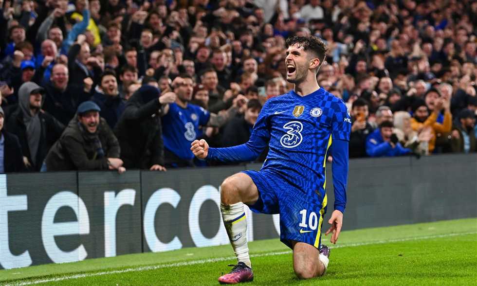 FilGoal | أخبار | ذا أثليتك: صراع رباعي على ضم بوليسيتش.. واللاعب يفضل مانشستر يونايتد