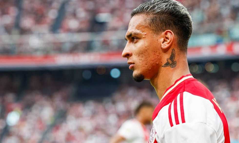 FilGoal | أخبار | سكاي: أنتوني إلى مانشستر يونايتد