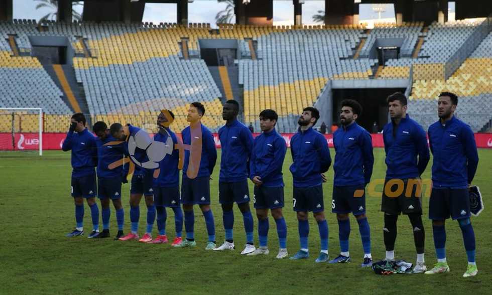 FilGoal | أخبار | سموحة لـ في الجول: أوجولا انقطع عن التدريبات.. سنتخذ ضده كل الإجراءات