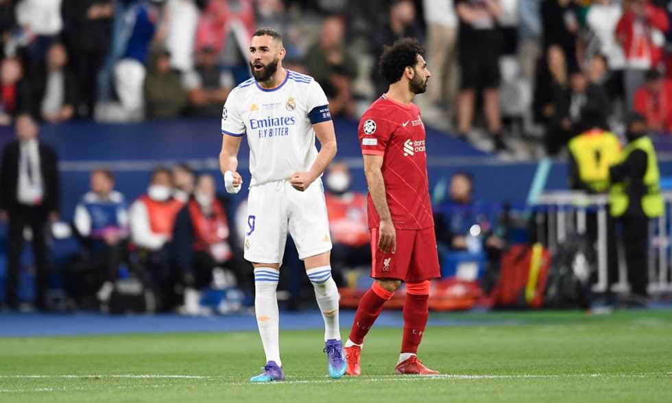 FilGoal | أخبار | صلاح حل سابعا.. الإعلان عن المرشحين لأفضل لاعب في أوروبا