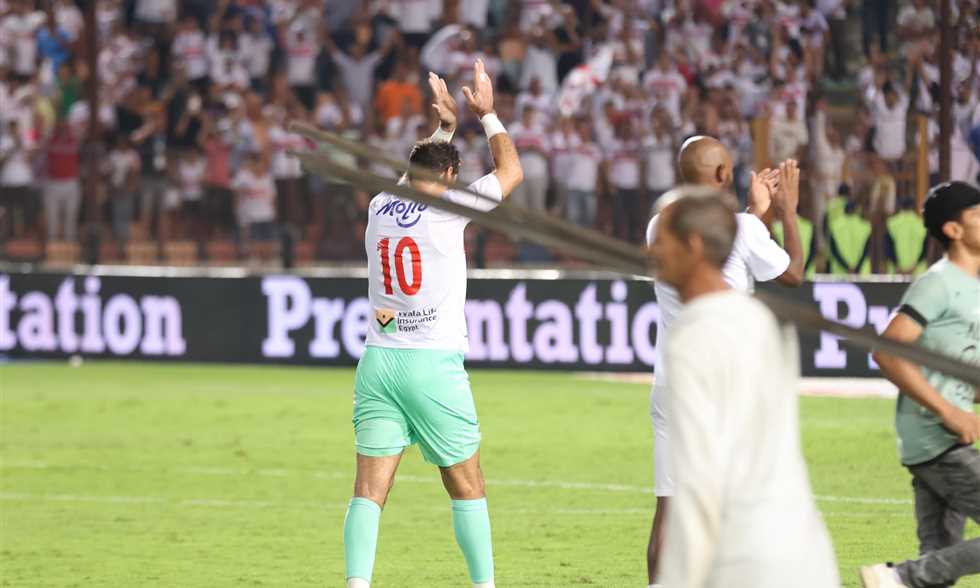 FilGoal | أخبار | عبد المنصف: انتهت مسيرتي مع كرة القدم.. وهذه كواليس لقطة ارتدائي قميص الزمالك