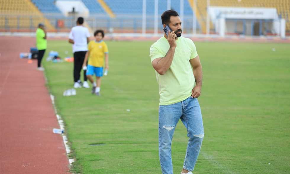 FilGoal | أخبار | عبد ربه: لن أرحل عن الإسماعيلي.. ولا يوجد تخطيط للموسم المقبل حتى الآن