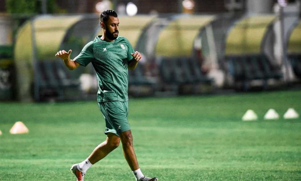 FilGoal | أخبار | عضو لجنة الكرة بالاتحاد: لا نمانع الحل الودي مع حسام عاشور