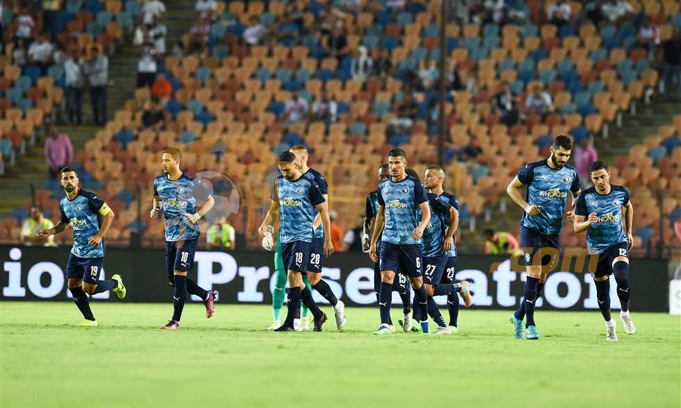 FilGoal | أخبار | فتح الله: منافسة أندية جماهيرية ليس بالأمر السهل.. وموقف ثلاثي بيراميدز