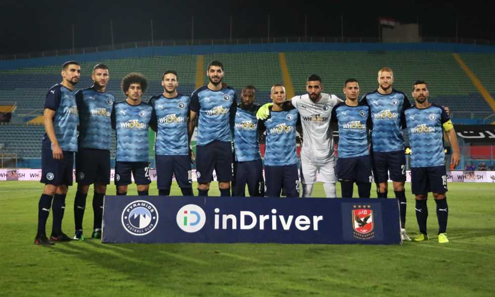 FilGoal | أخبار | في الجول يكشف ثلاثي يريده الأهلي من بيراميدز.. والطلبات المالية لإبرام الصفقة