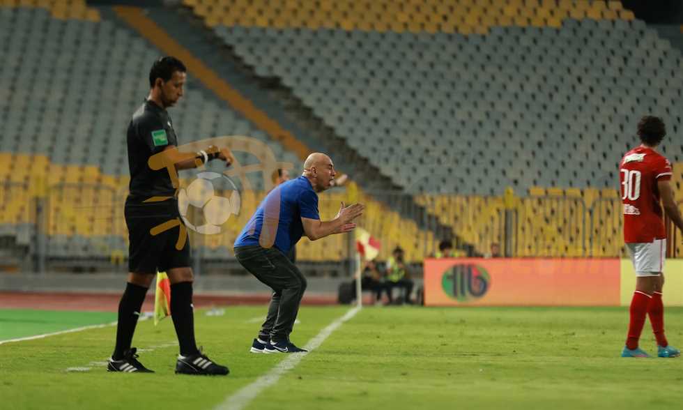 FilGoal | أخبار | في الجول يكشف سبب تواجد حسام حسن في المدرجات أمام الإسماعيلي