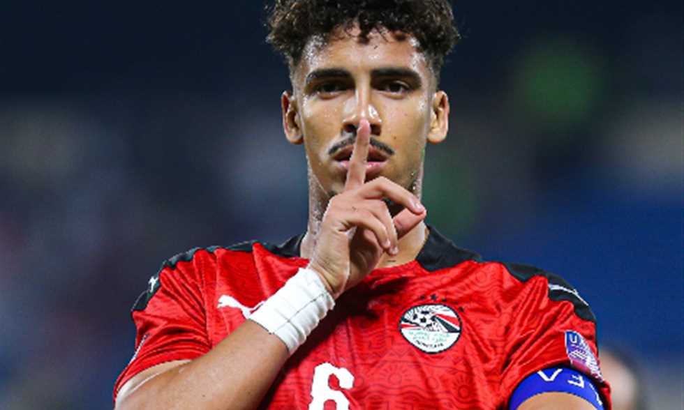 FilGoal | أخبار | قائد منتخب الشباب: أمتلك عرضين من أحد القطبين.. ولم أشعر بأنني من خارج أندية القمة