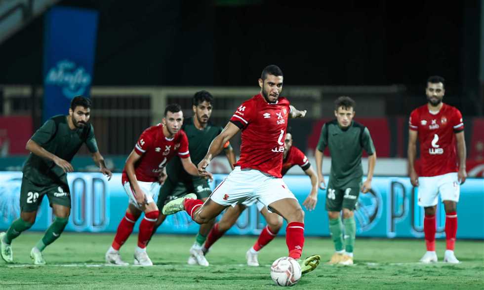 FilGoal | أخبار | قائمة الأهلي – عودة صلاح محسن وربيعة.. وغياب حسام حسن ومتولي أمام إنبي