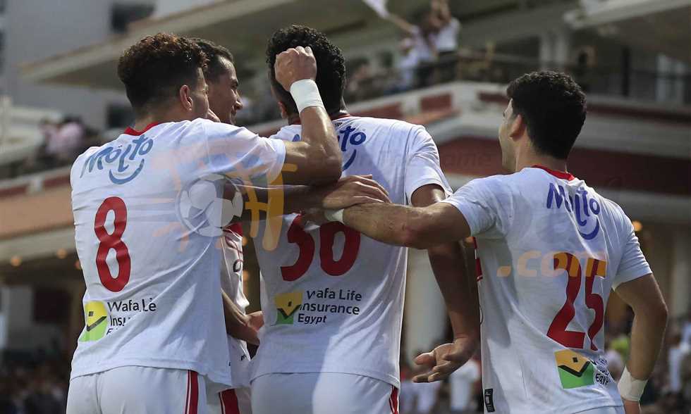 FilGoal | أخبار | قائمة الزمالك – عودة المثلوثي وغياب جعفر في مباراة المصير أمام الاتحاد السكندري