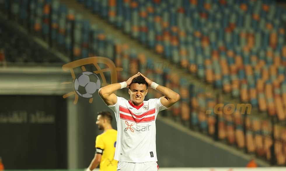 FilGoal | أخبار | قائمة الزمالك – عودة عمر السعيد.. وغياب الونش أمام الإسماعيلي